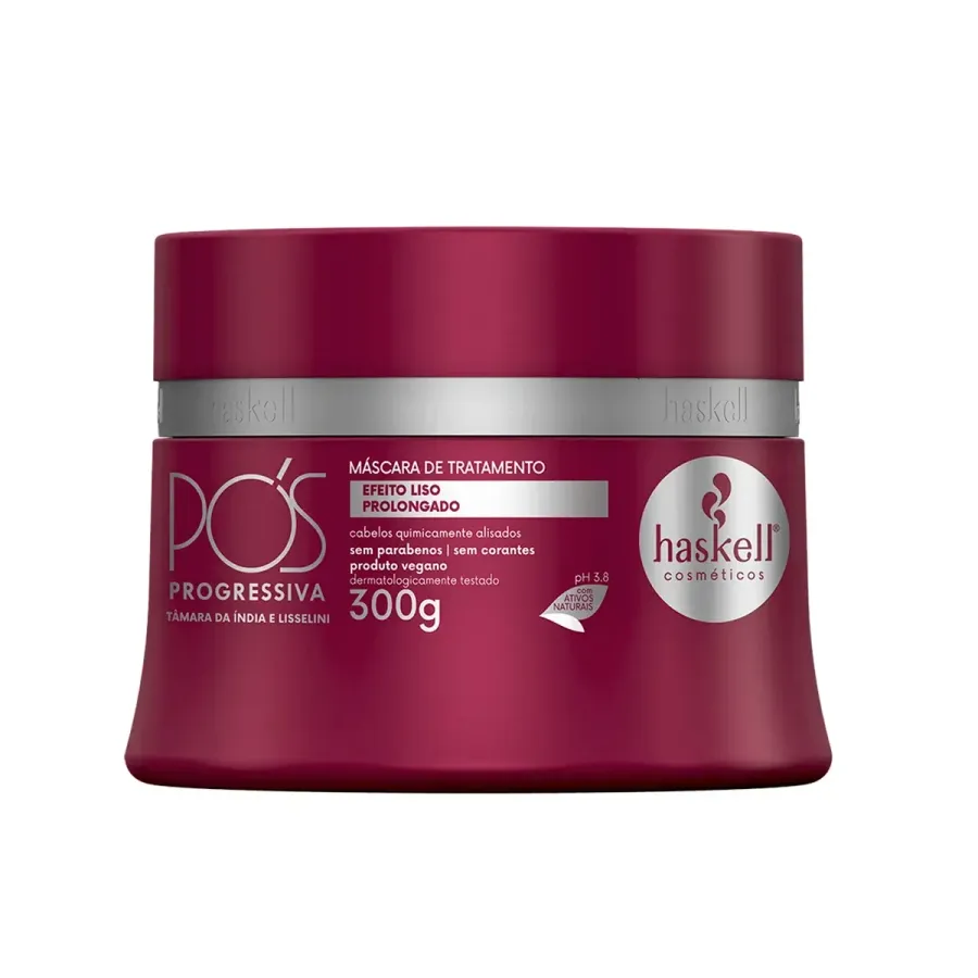 Mascara Haskell Progressiva 300g