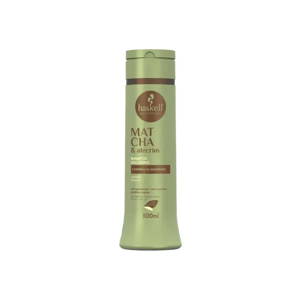 Shampoo Haskell Matcha Antirresiduos 300ml