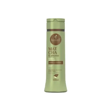 Shampoo Haskell Matcha Antirresiduos 300ml
