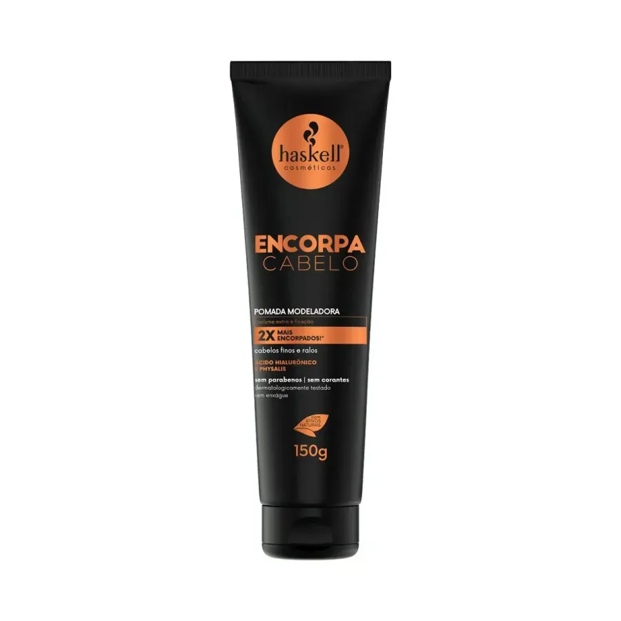 Pomada Modeladora Haskell Encorpora 150g