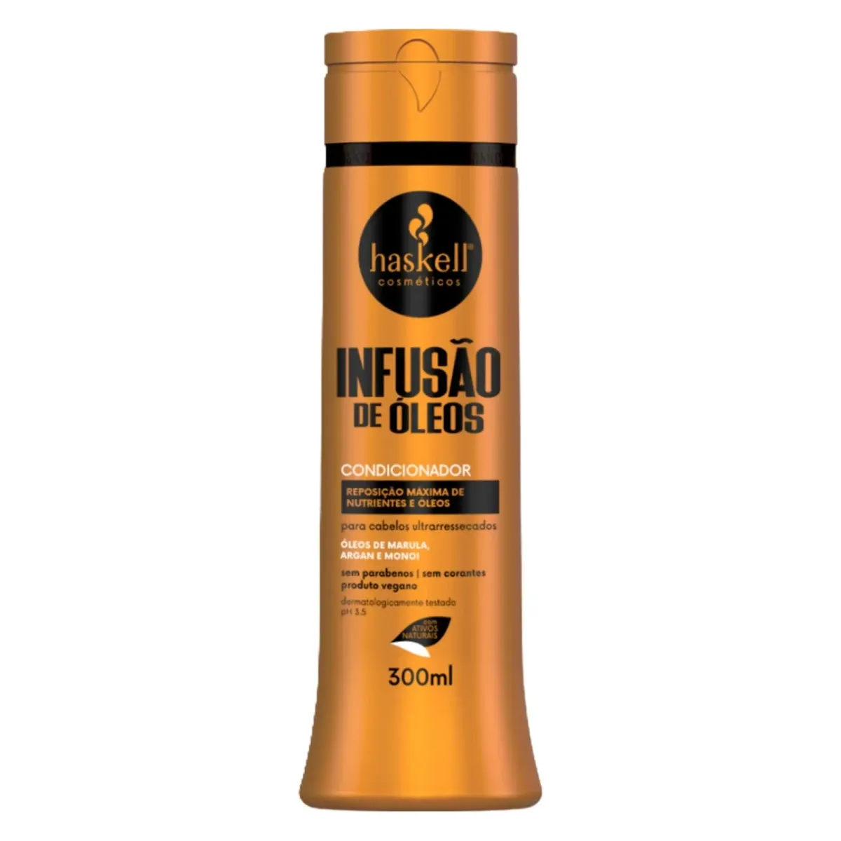 Condicionador Haskell Infusão de Óleos 300ml