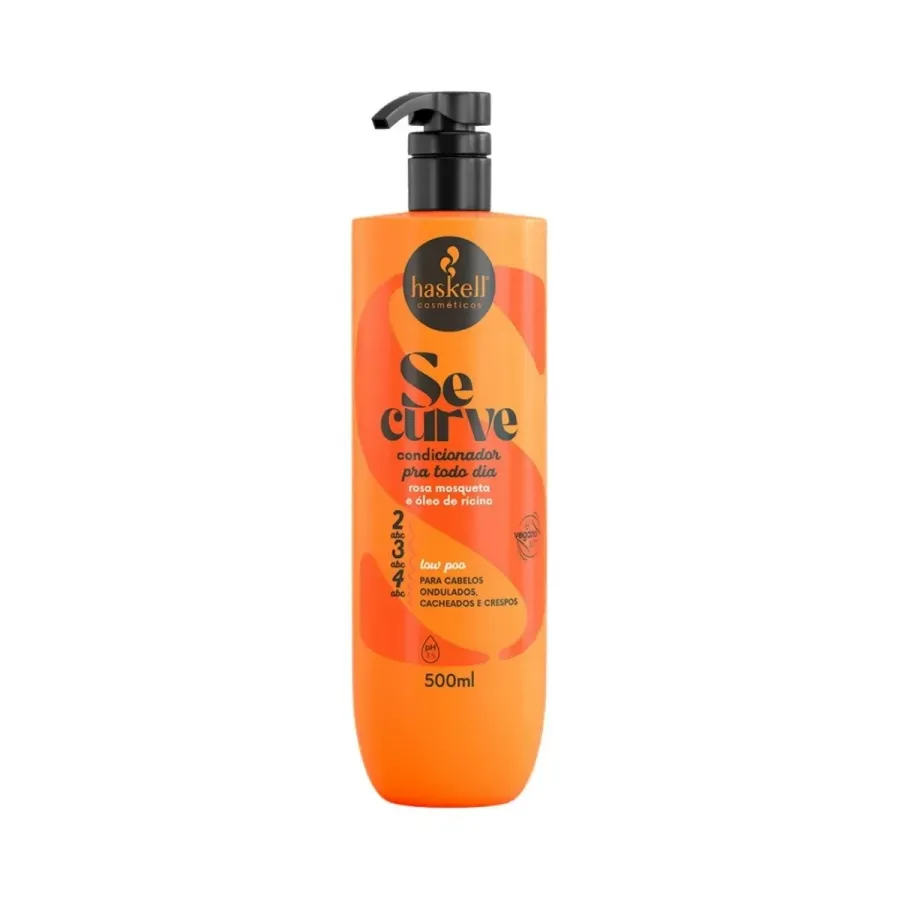 Condicionador Haskell Se Curve 500ml