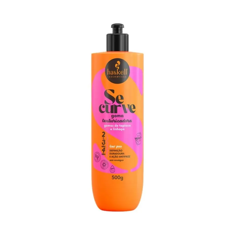 GOMA TEXTURIZADORA HASKELL SE CURVE 500G