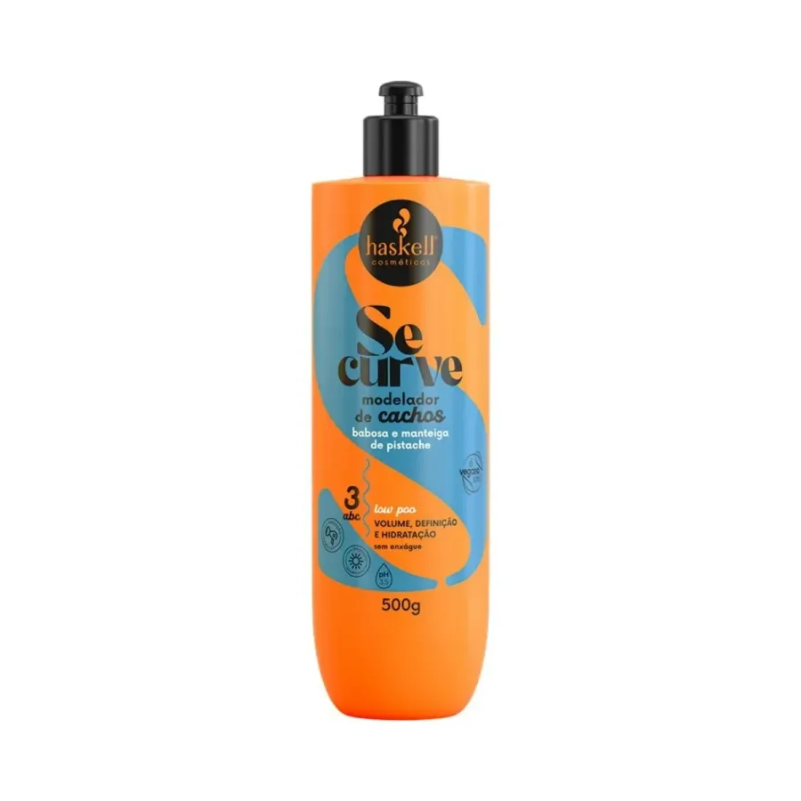 Modelador de Cachos Haskell Se Curve 500g