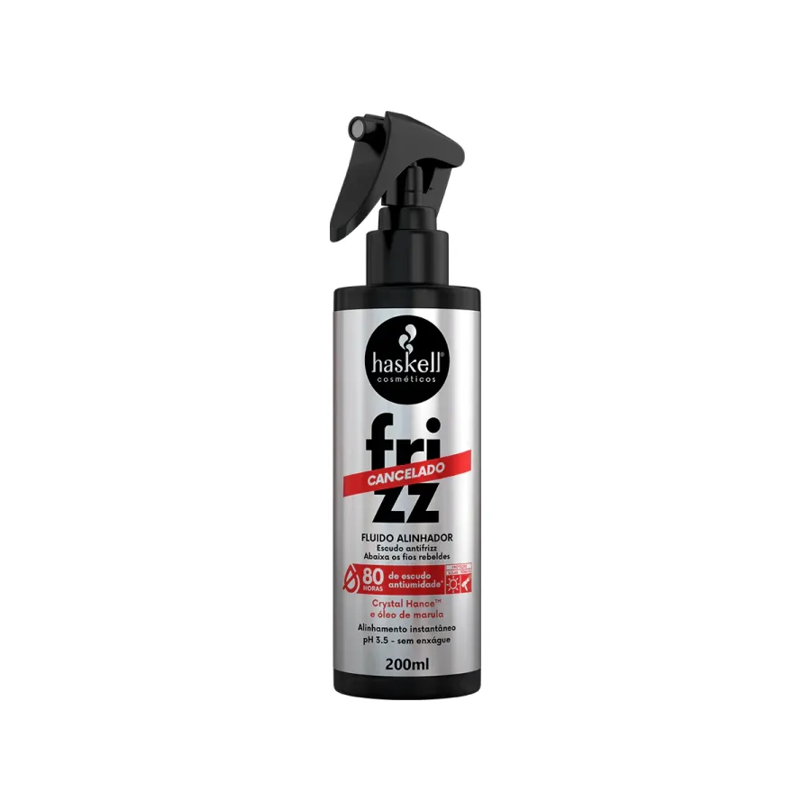 Fluido Alinhador Frixx Cancelado Haskell 200ml