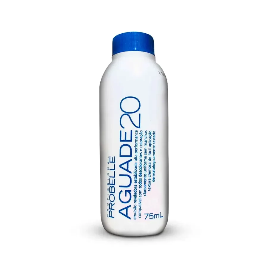 AGUA OXIGENADA PROBELLE 20V 75ML