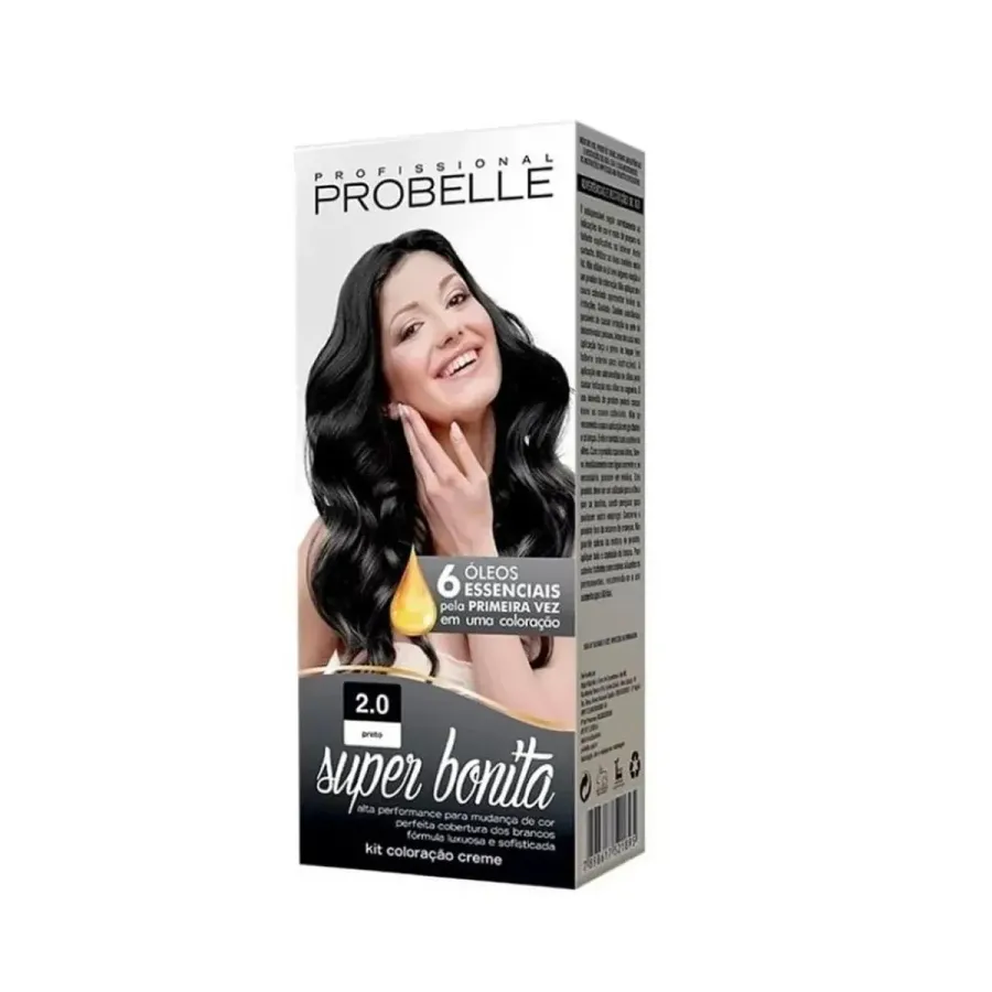TIN SUPER BONITA 2.0 PRETO