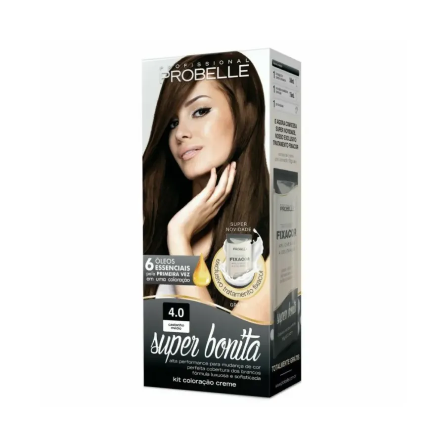 TIN SUPER BONITA 4.0 CASTANHO MEDIO