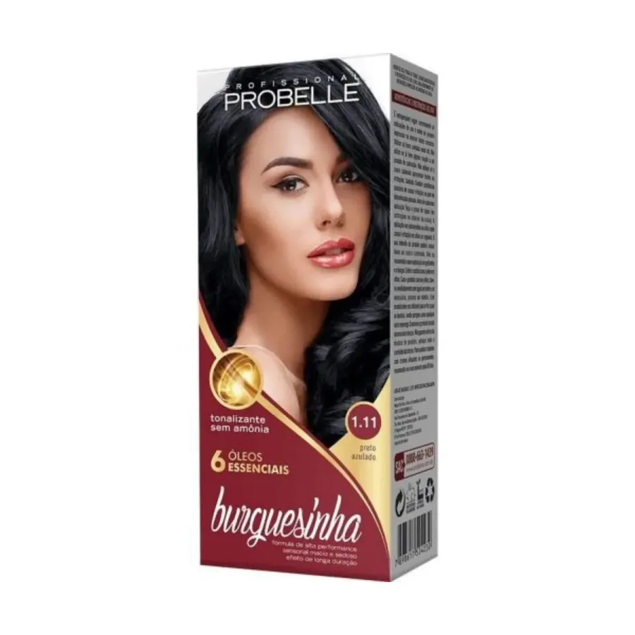 TINT BURGUESINHA 1.11