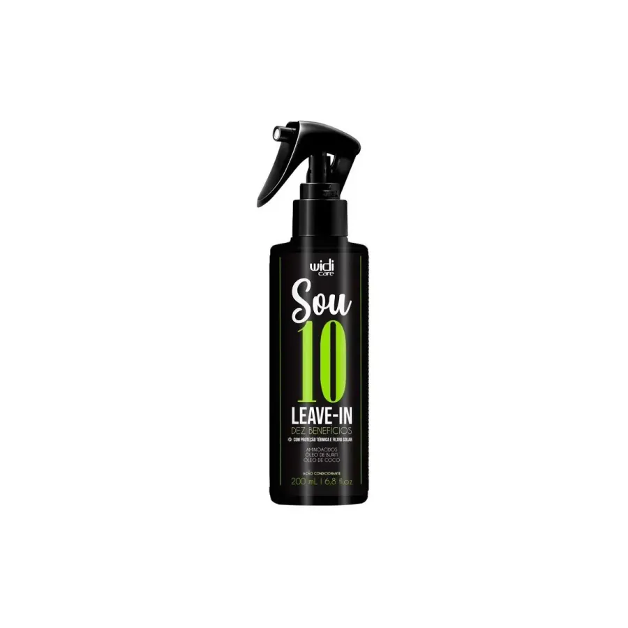 Finalizador Widi Care Sou 10 200ml