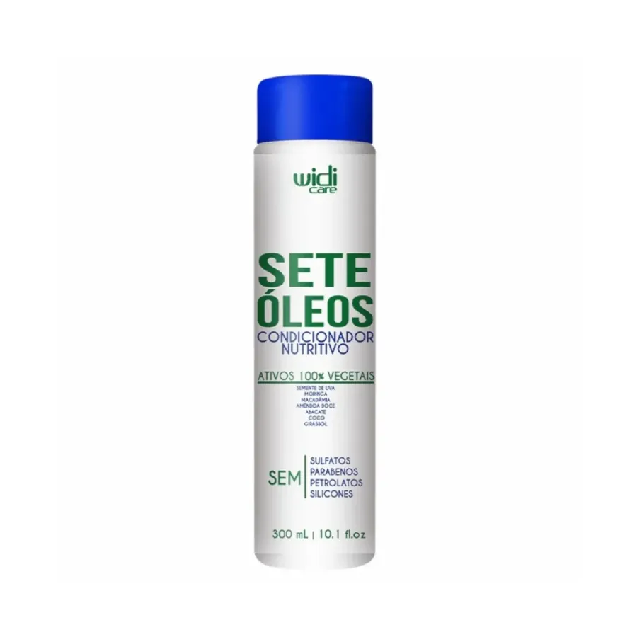 Condicionador Widi Care Sete Óleos Nutritivo 300ml