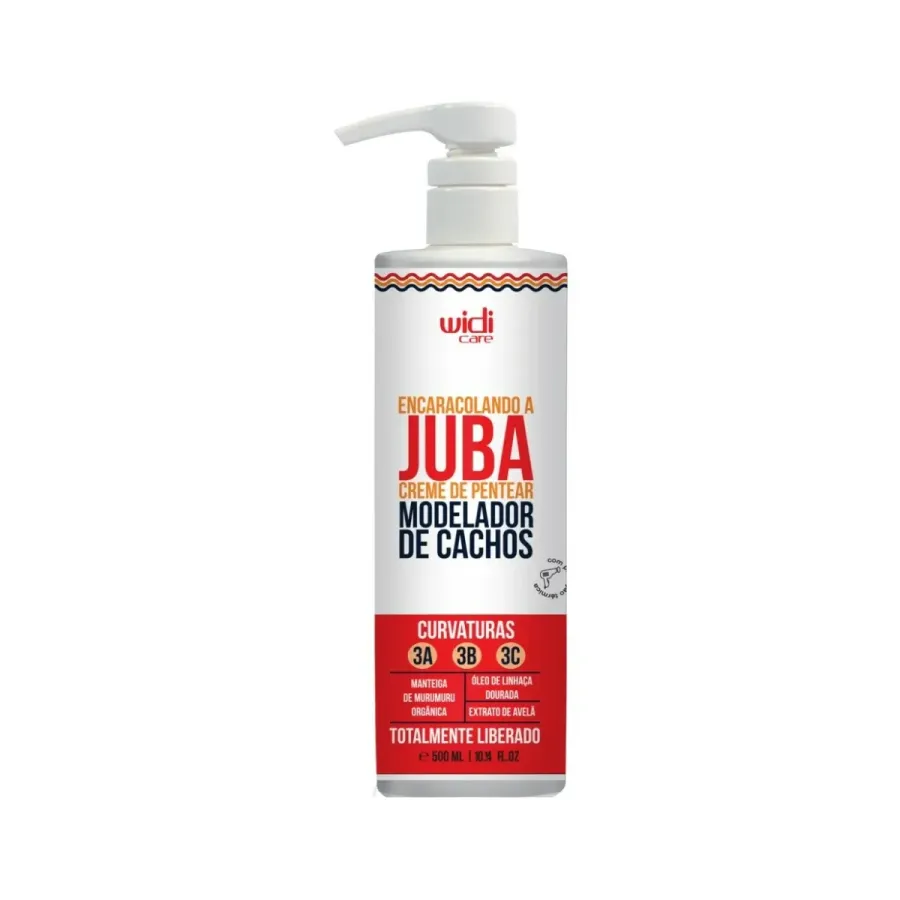 CR DE PENTEAR ENCARACOLANDO A JUBA 500ML