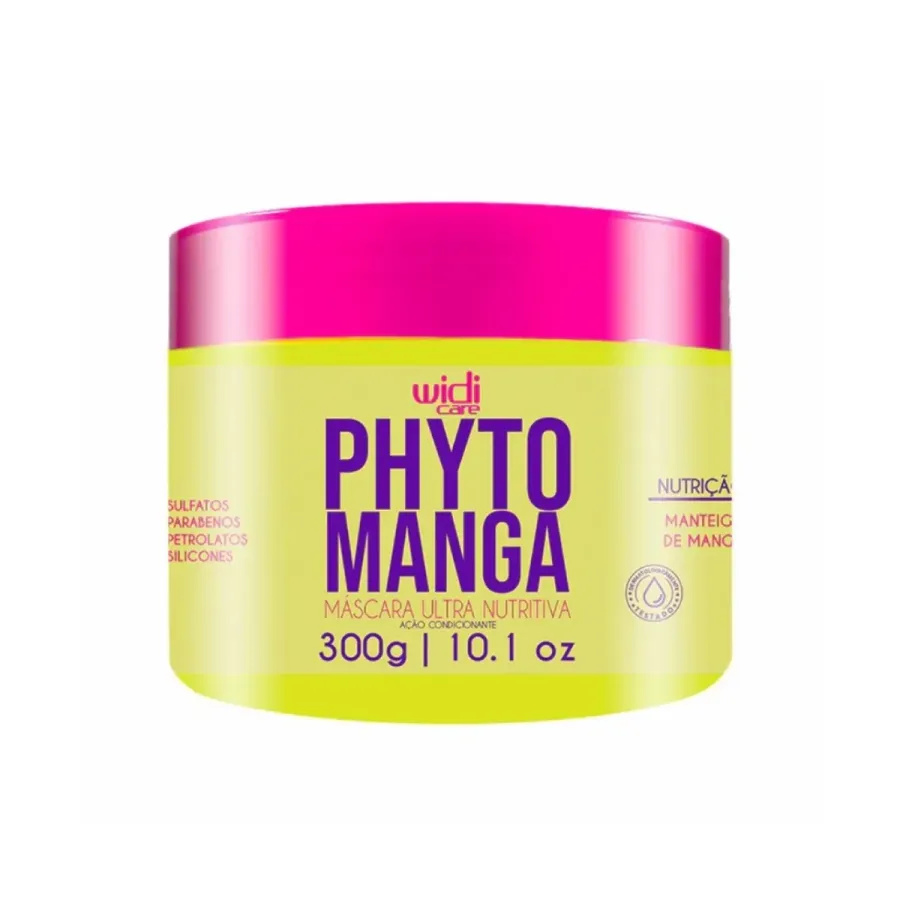 Máscara Widi Care Phytomanga Ultra Nutritiva 300g