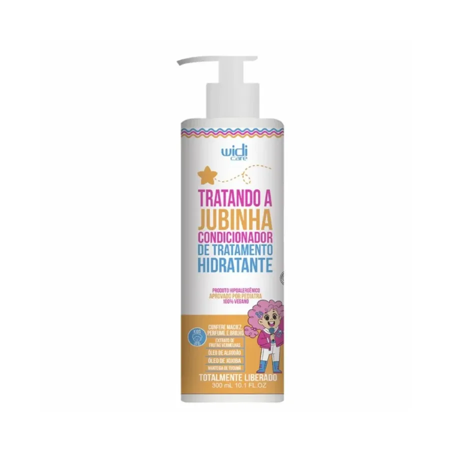 COND A JUBINHA TRATAMENTO HIDRATANTE 300ML