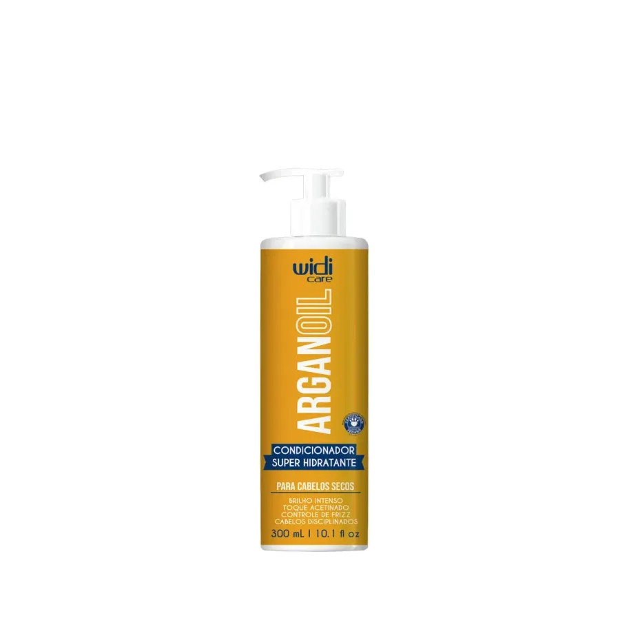Shampoo Widi Argan Oil Super Hidrat 300ml