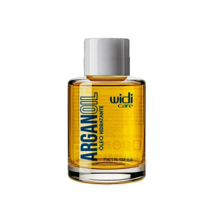 Widi Care Argan Oil Óleo Hidratante 7ml