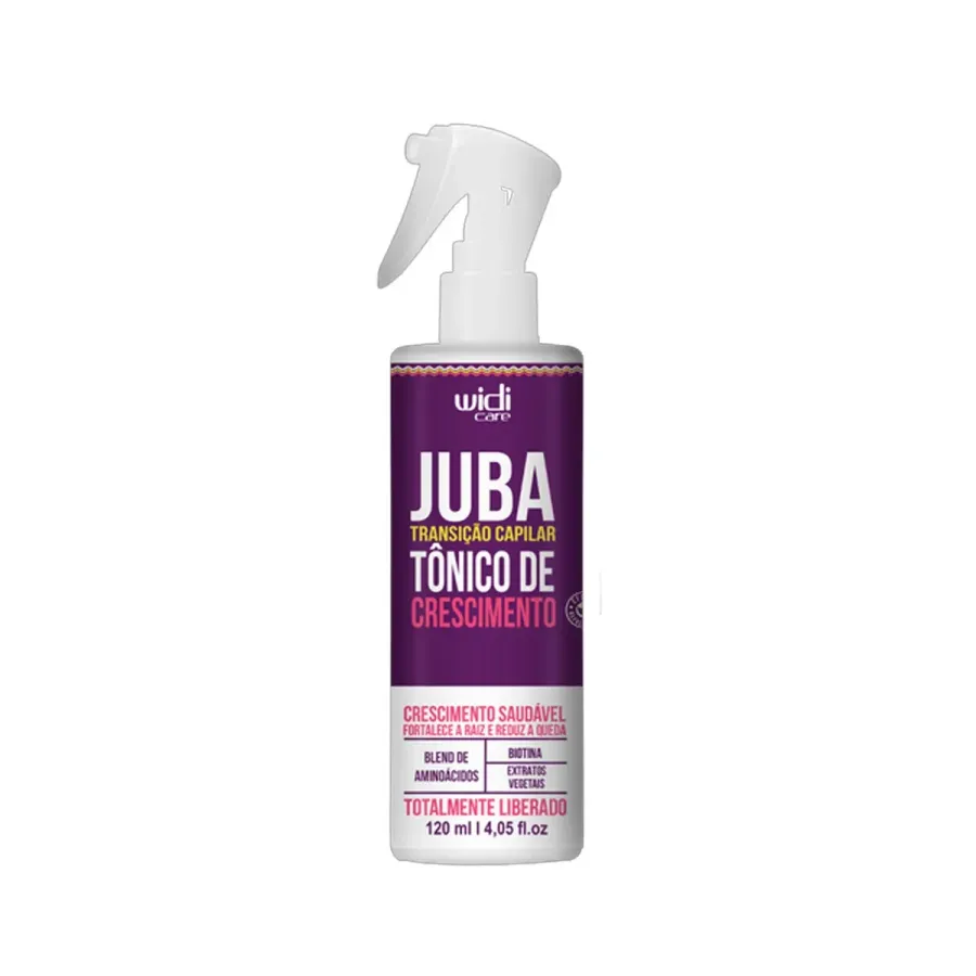 Tonico Widi Juba Transicao Crescim 120ml