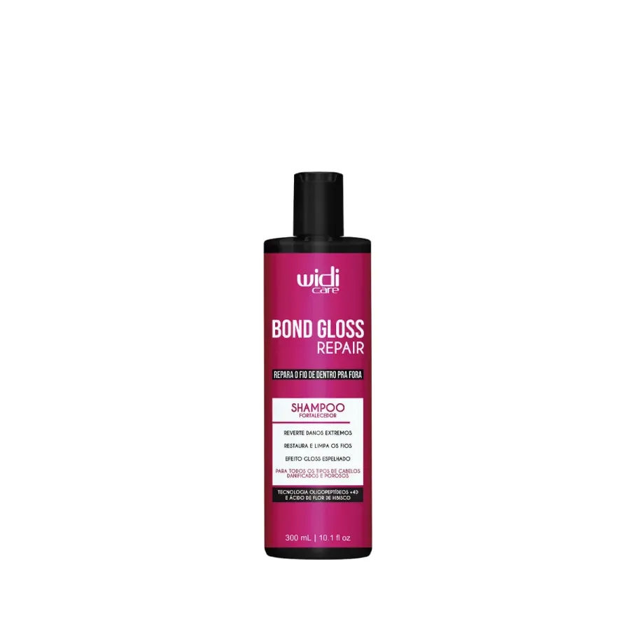 Shampoo Widi Care Bond Gloss 300ml 300ml