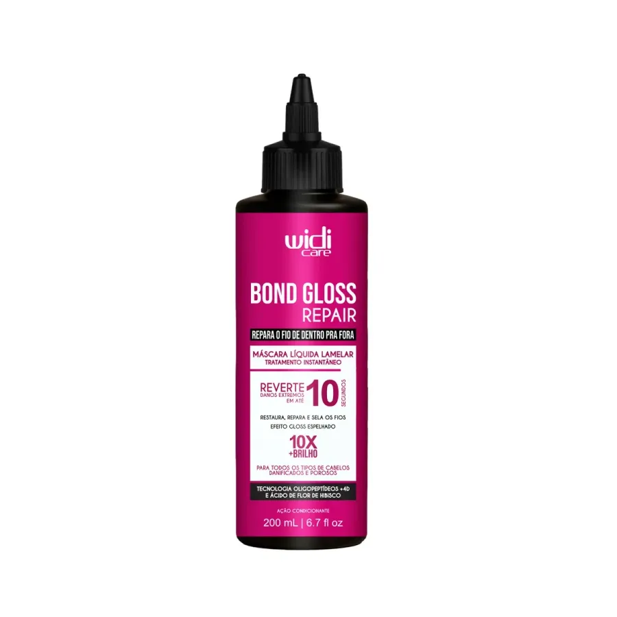 Mascara Liquida Lamela Bond Gloss Repair