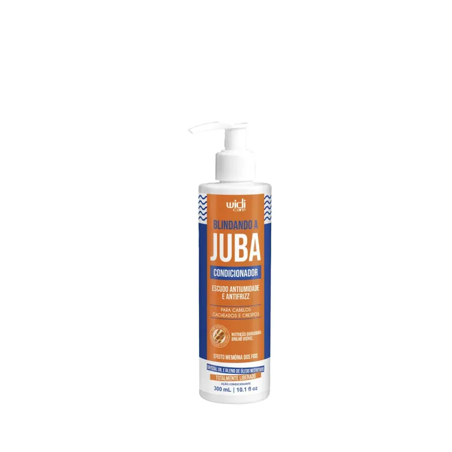 Condicionador Widi Care Juba Blindando a Juba 300ml 300ml