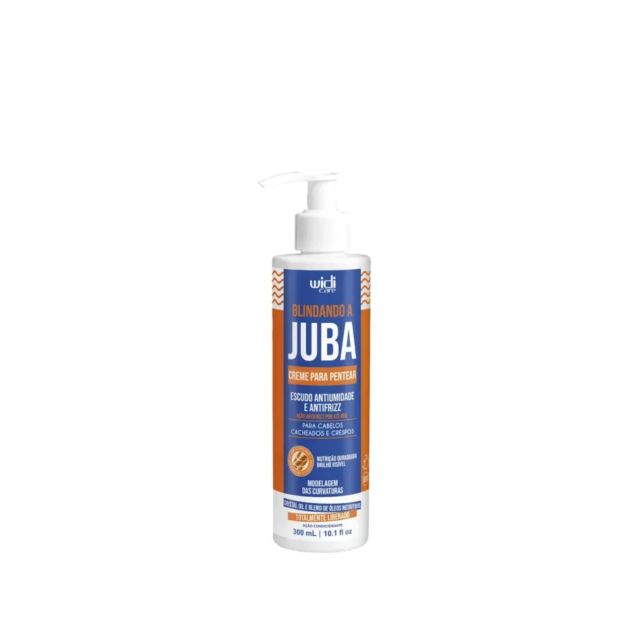 Creme para Pentear Widi Care Juba Blindando a Juba Escudo 300ml