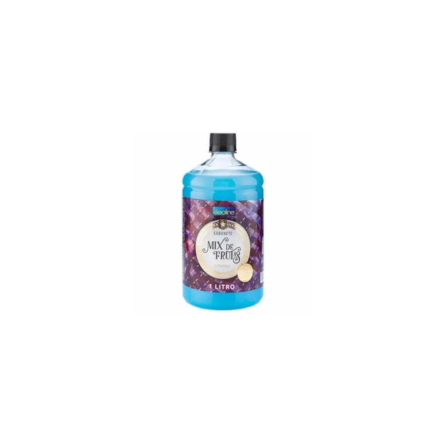 Sabonete Líquido.premisse 1l Mix Frutas com Valvula