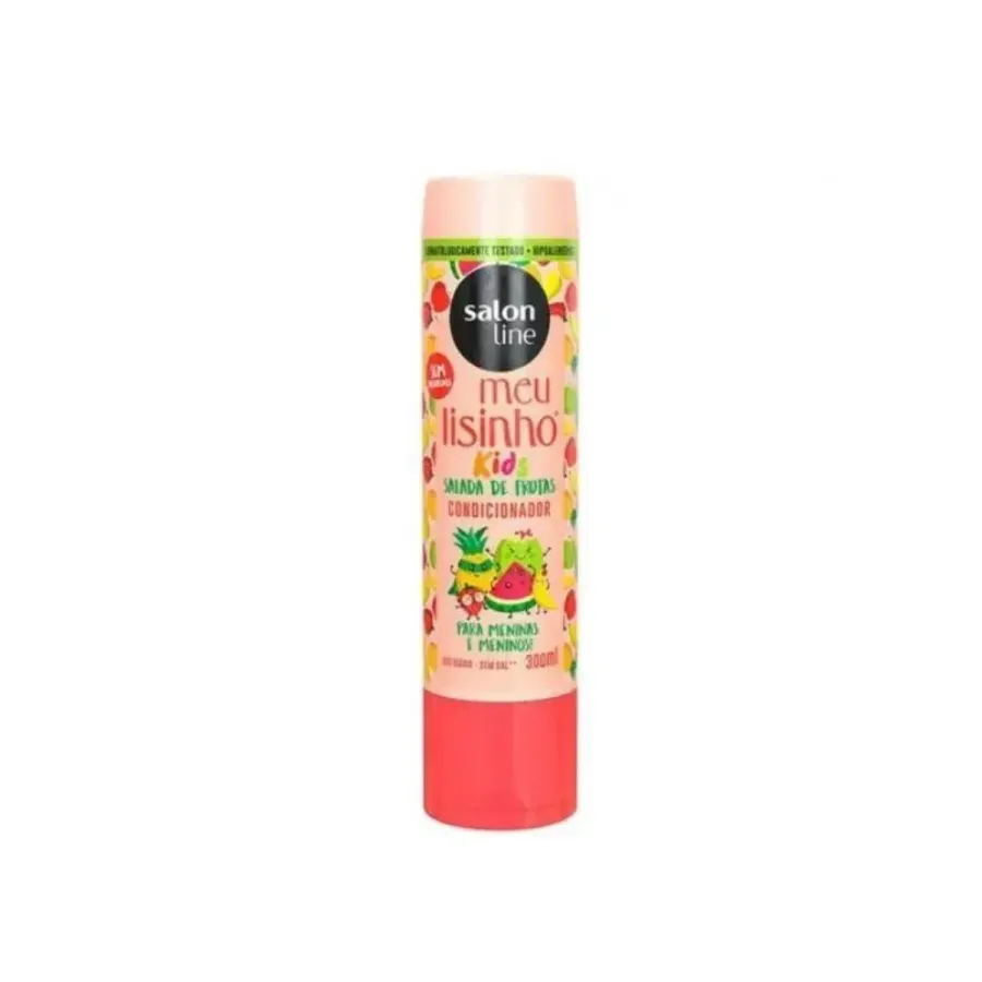 COND SL 300ML KIDS MEU LISO