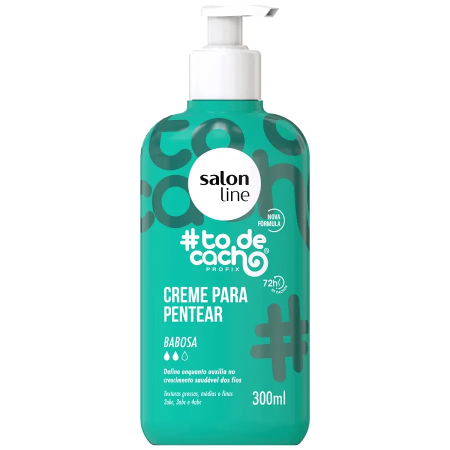 Hidra Creme Pentear Babosa 300ml