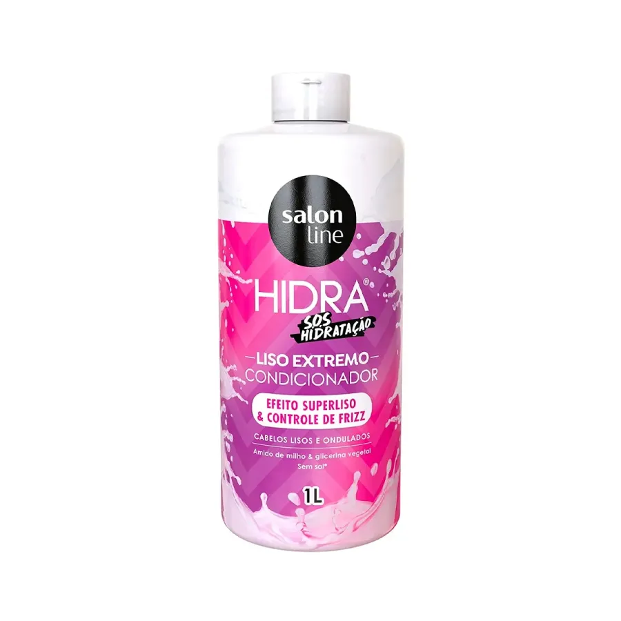 Condicionador S.line Sos Desmaia Perfeito 1l