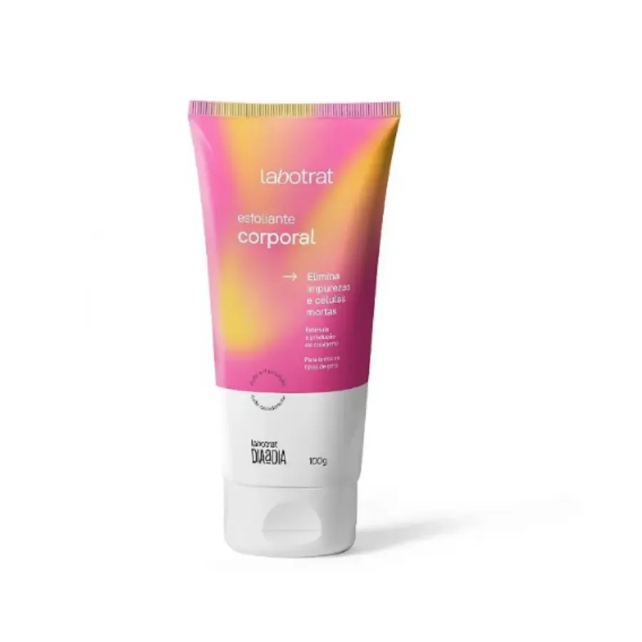 Esfoliante Corporal 100g Labotrat