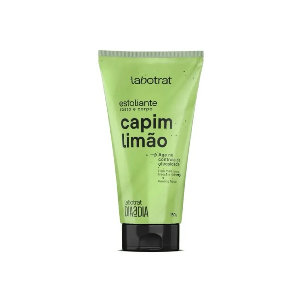 Esfoliante Corpo e Rosto Capim Limão 150g Labotrat (ln)