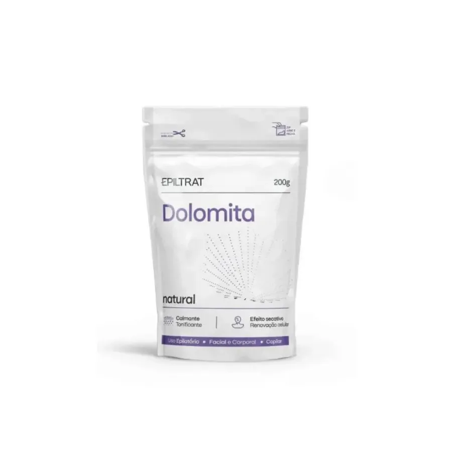 Dolomita Cosmetica 200g Labotrat