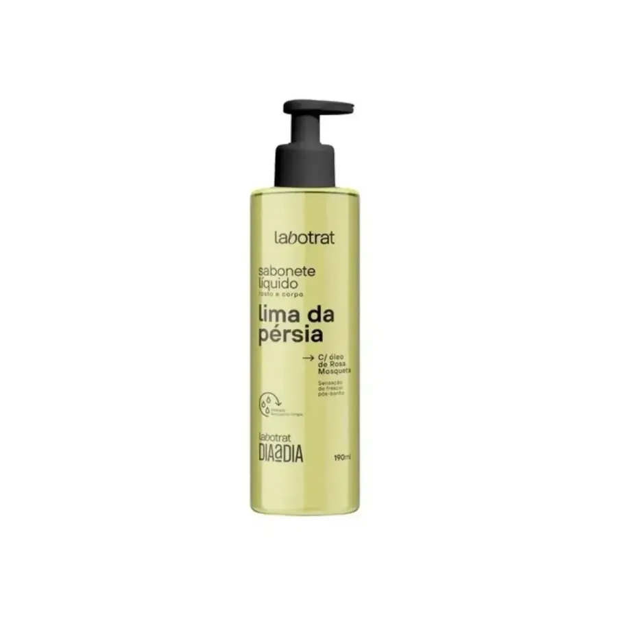 Sabonete Liquido Labotrat Lima da Persia 190ml