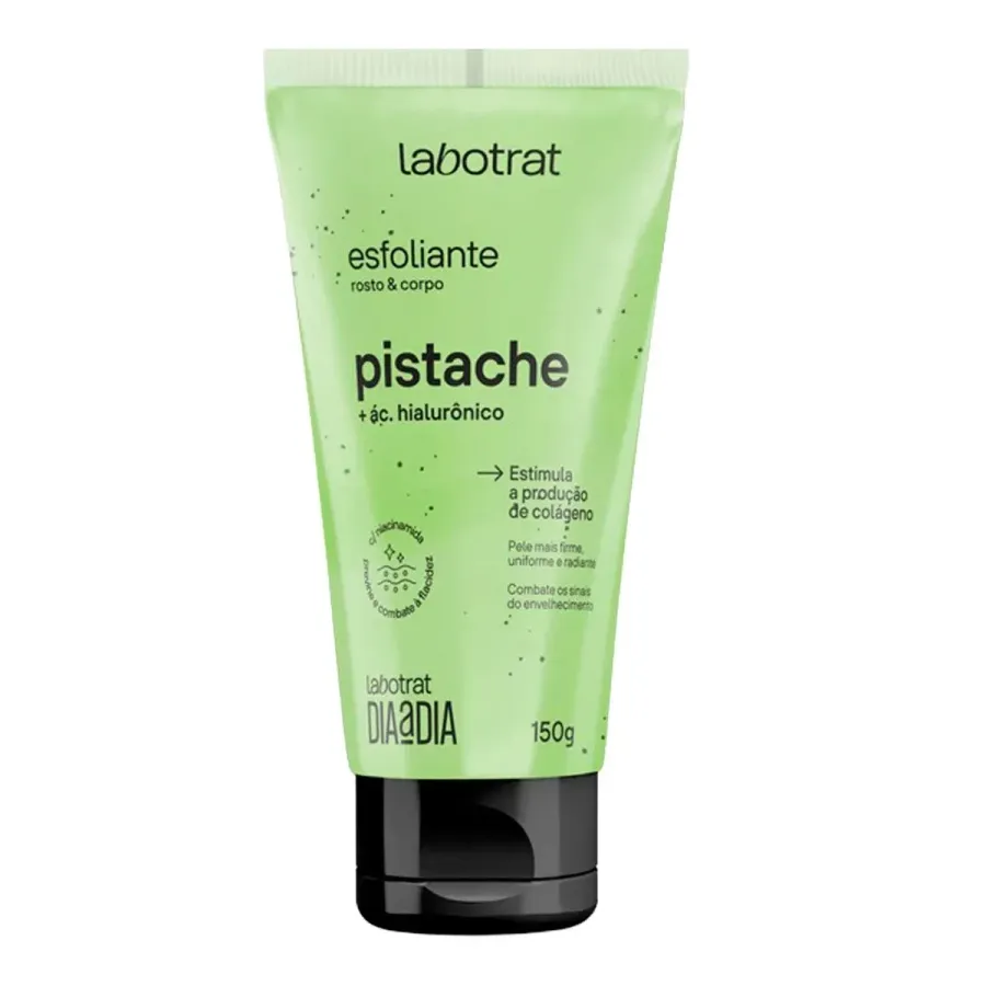 Esfoliante Corporal Labotrat Pistache Dia a Dia 150g