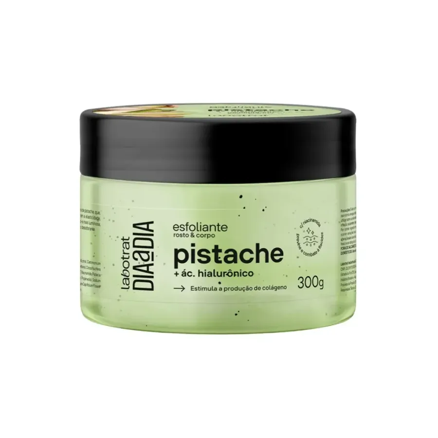Esfoliante Labotrat Pistache 300g
