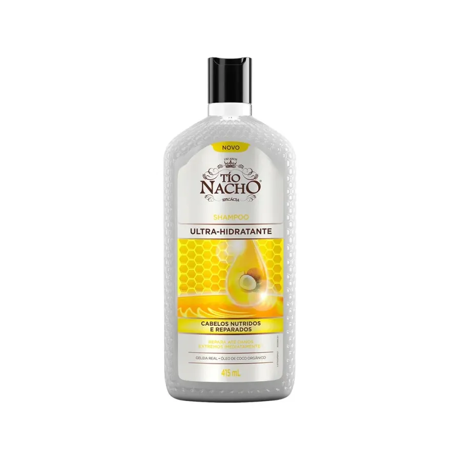 SH TIO NACHO ULTRA HIDRATANTE 415ML
