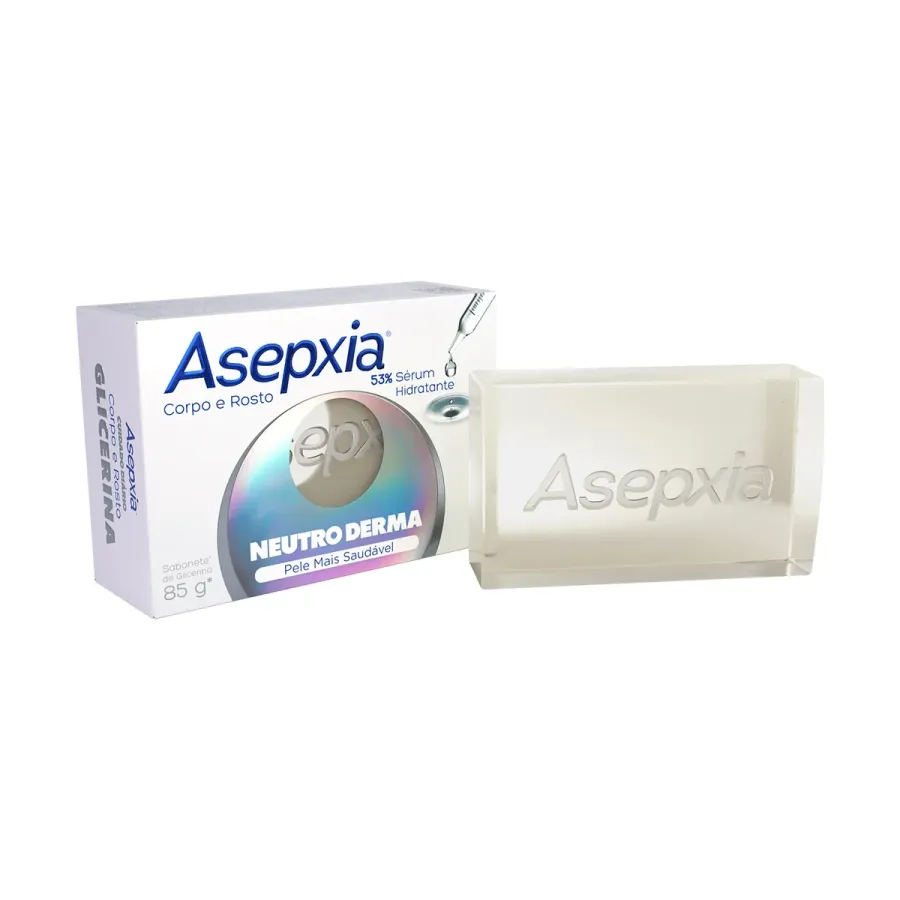 ASEPXIA SAB 85G NEUTRO DERMA