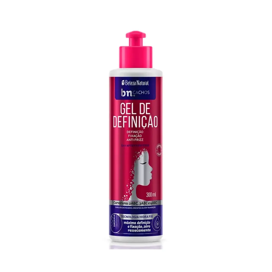 GEL BELEZA NATURAL 300ML DEFINIÇAO