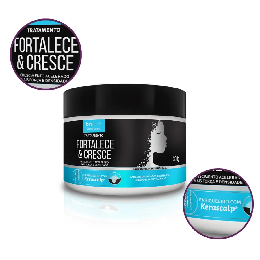 CR DE PENTEAR BELEZA NATURAL FORTACELECE E CRESCE