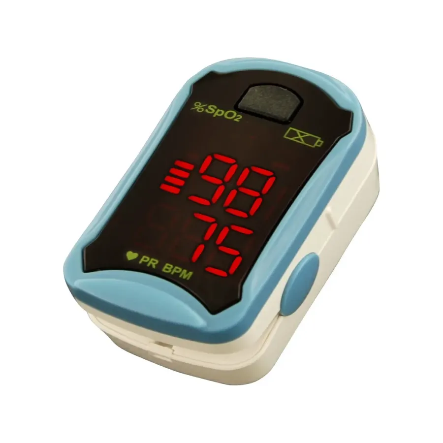 OXIMETRO G-TECH MODELO LED
