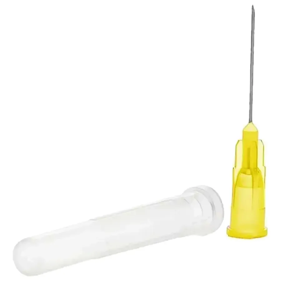 Agulha Hipodérmica Medix 13x0,30mm 30g 1/2 Descartávelável - Unidade