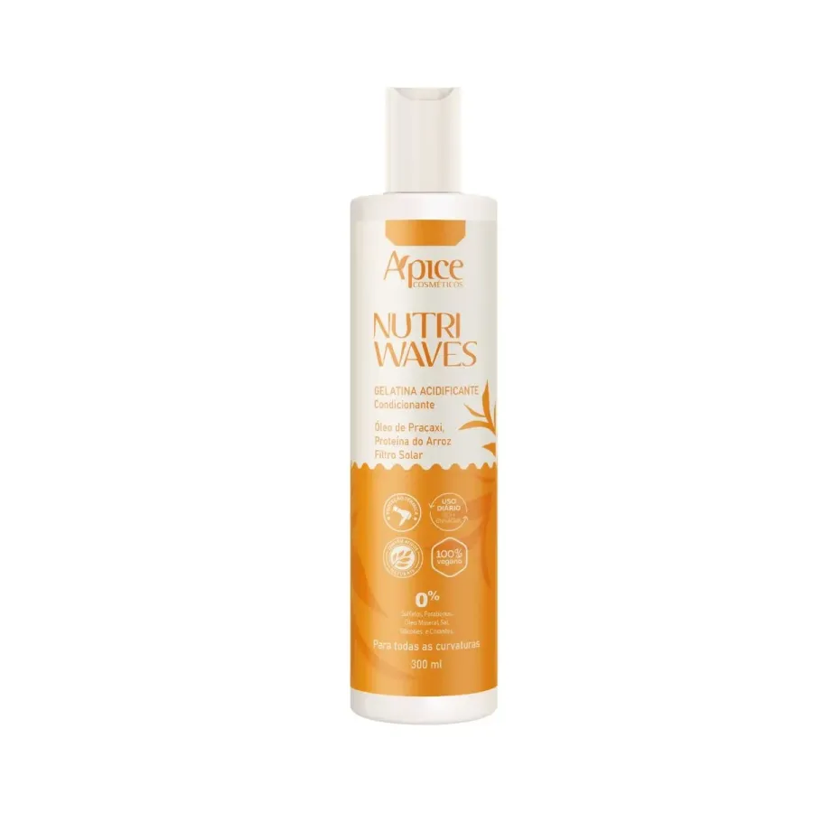 GELATINA APICE NUTRI WAVES 300ML
