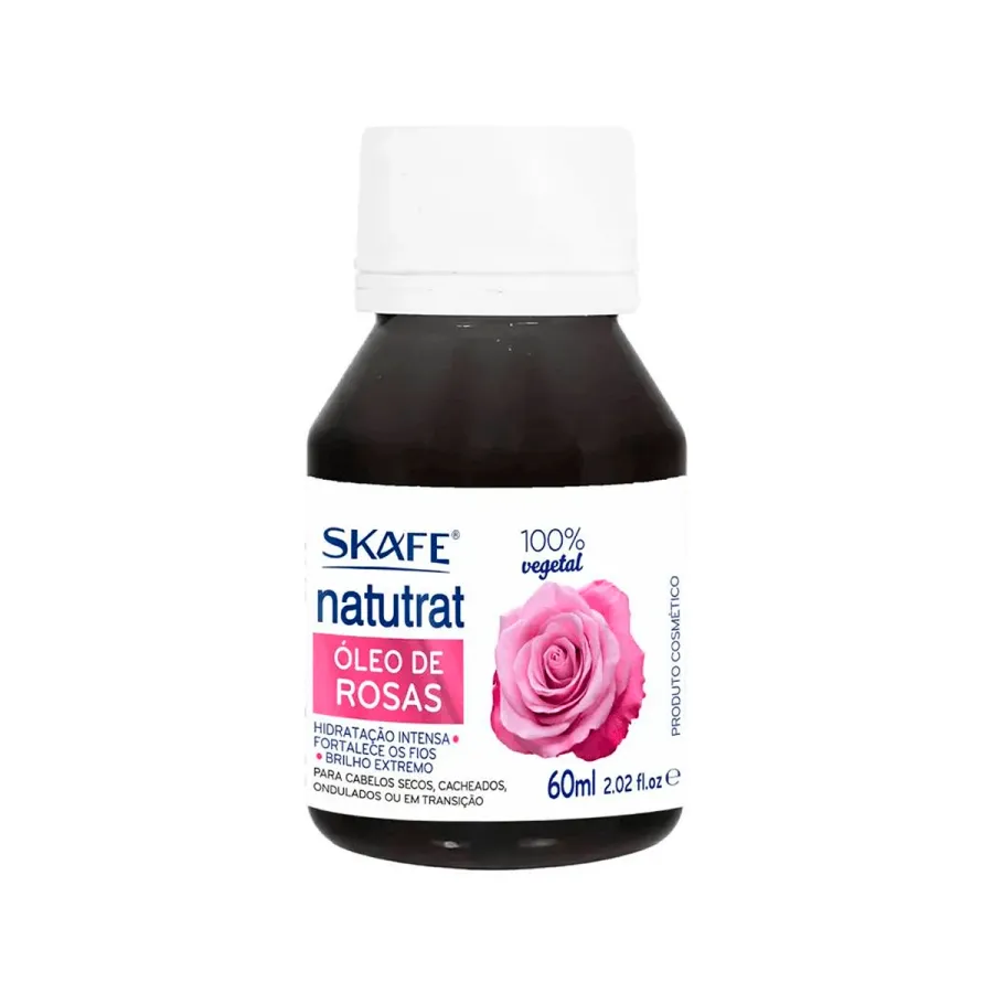 OLEO CAP NATUTRAT 60ML SOS ROSAS DE MOSQUETA
