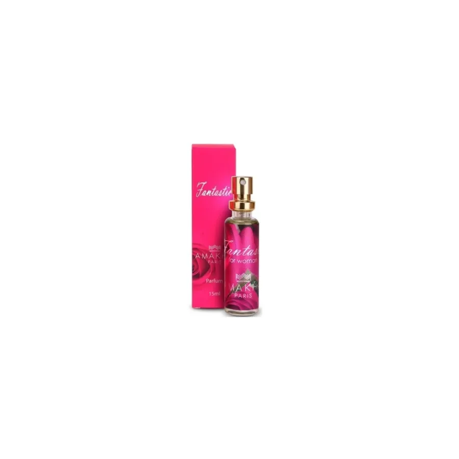 Perfume Amakha Fem 15ml Fantastic