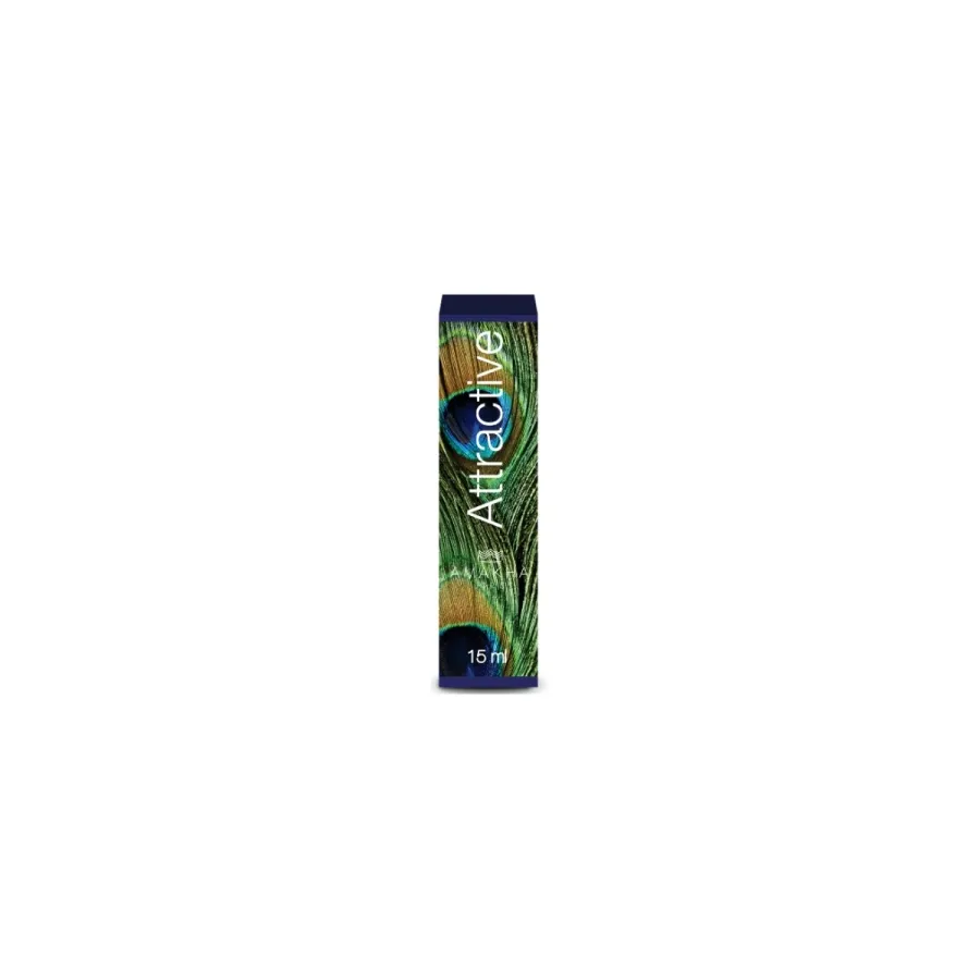 Perfume Amakha Fem 15ml Attractive