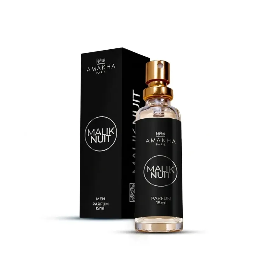 Perfume Amakha Men 15ml Malik Nuit