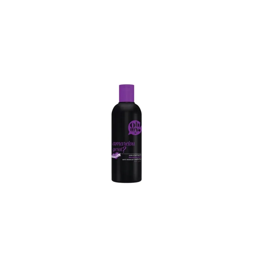 Shampoo Haskell Loiro Amarelou Geral 500ml