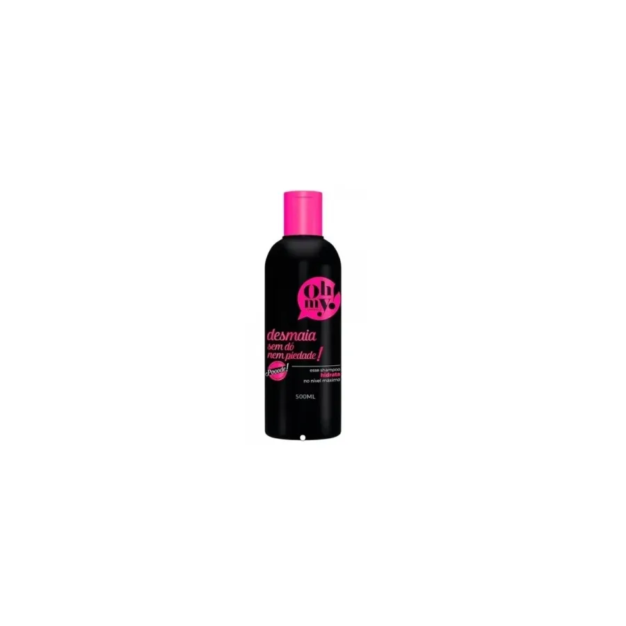 Shampoo Haskell Desmaia Sem do e Nem 500ml