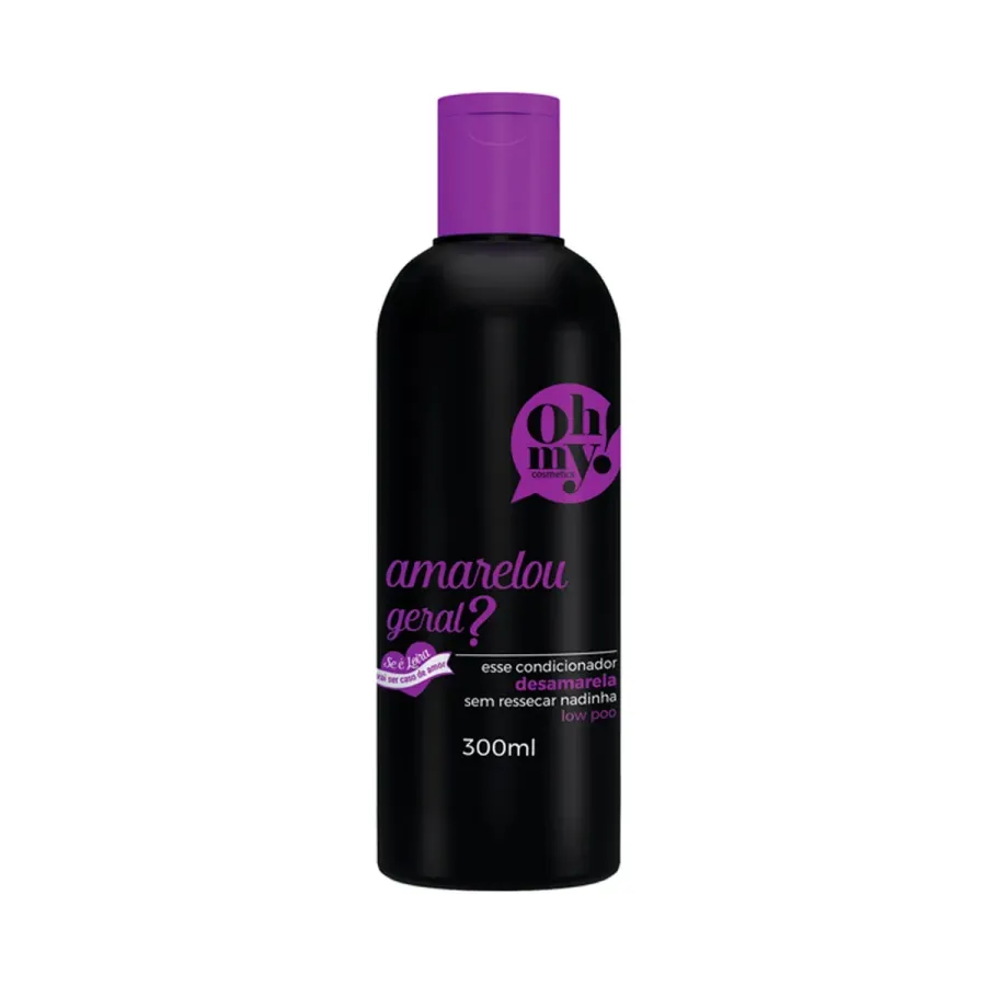 Condicionador Oh My Amarelou Geral? 300ml