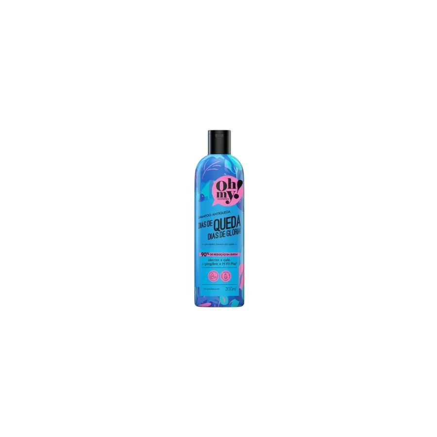 Shampoo Haskell Antiqueda Dias de Gl 300ml